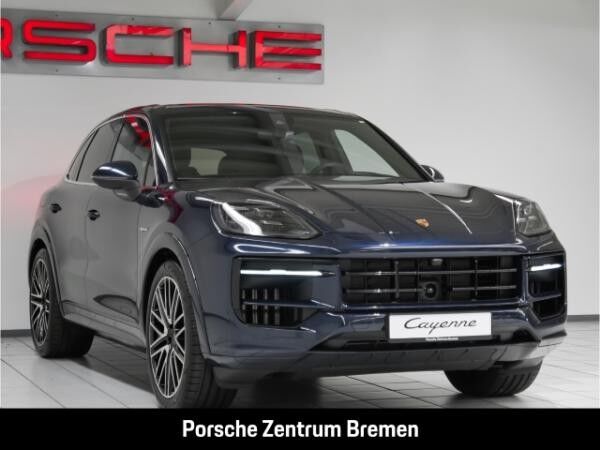 Porsche Cayenne E-Hybrid Allrad Sportpaket H Luftfederung  AHK-el.