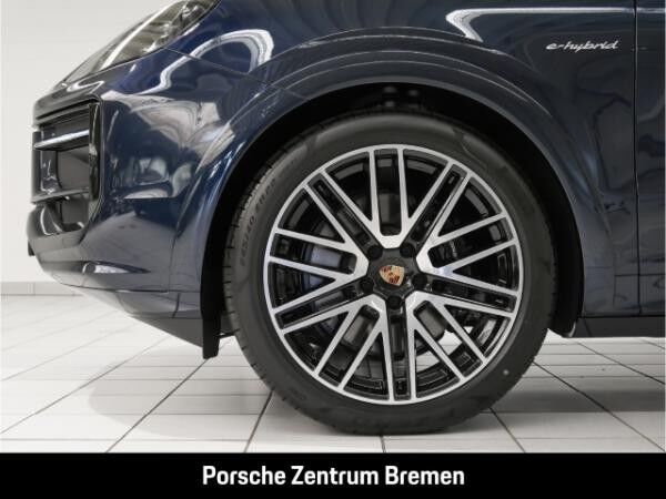 Porsche Cayenne E-Hybrid Allrad Sportpaket H Luftfederung  AHK-el.