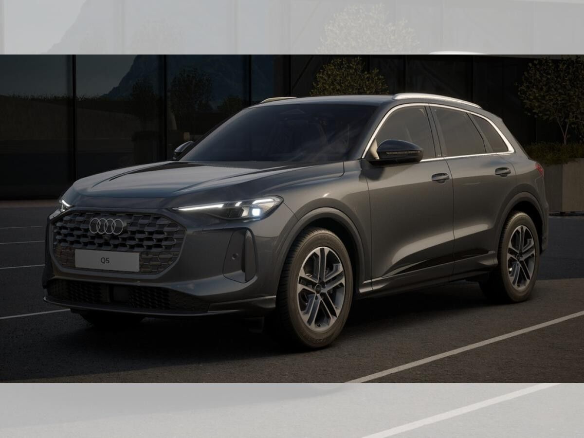 Audi Q5 SUV TDI quattro S tronic