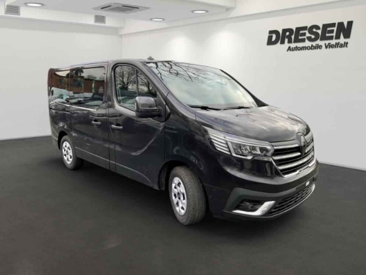 Renault Trafic 🔥BUSINESS-VAN-DEAL🔥Combi Evolution Blue dCi 150 EDC *AHK,GJR,NAVI*