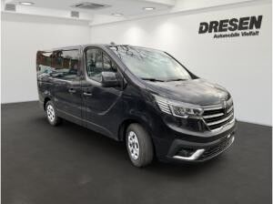 Renault Trafic 🎅🎁X-MAS-DEAL🎁🎅 Combi Evolution Blue dCi 150 EDC *AHK,GJR,NAVI*