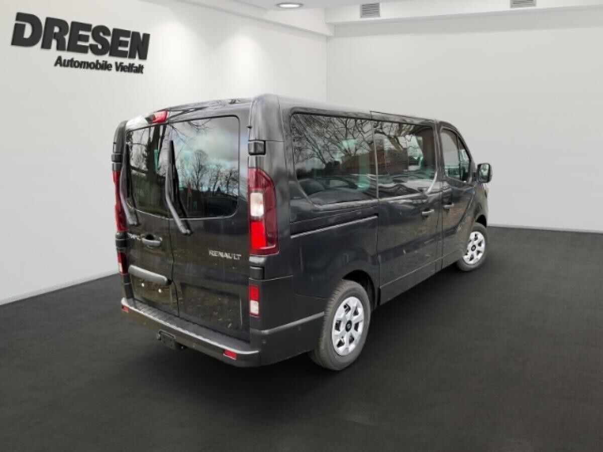 Renault Trafic 🔥BUSINESS-VAN-DEAL🔥Combi Evolution Blue dCi 150 EDC *AHK,GJR,NAVI*