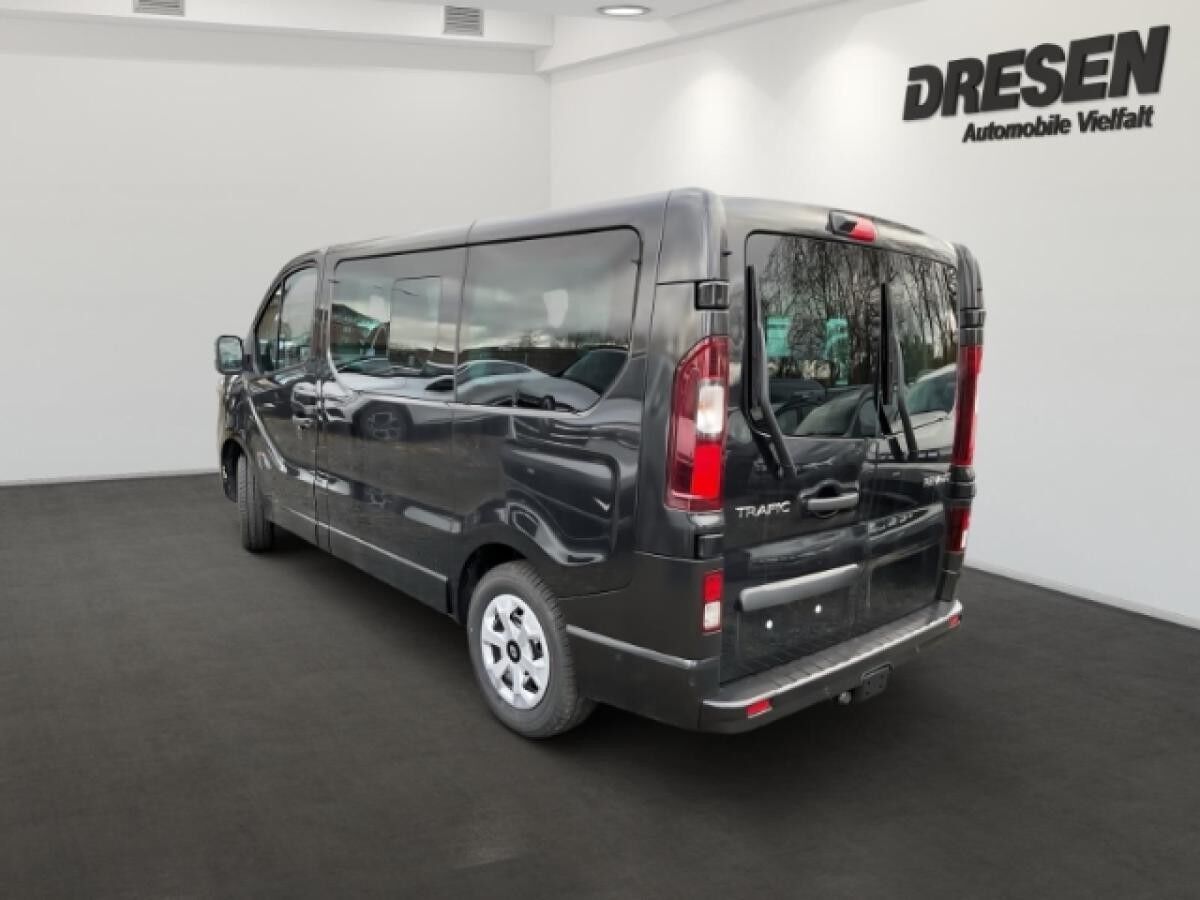 Renault Trafic 🔥BUSINESS-VAN-DEAL🔥Combi Evolution Blue dCi 150 EDC *AHK,GJR,NAVI*