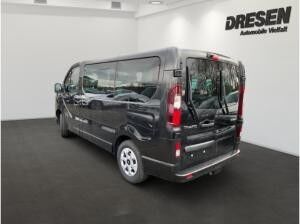 Renault Trafic 🎅🎁X-MAS-DEAL🎁🎅 Combi Evolution Blue dCi 150 EDC *AHK,GJR,NAVI*