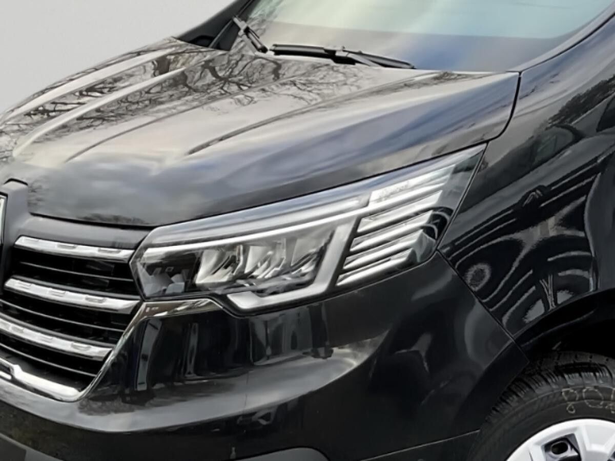 Renault Trafic 🔥BUSINESS-VAN-DEAL🔥Combi Evolution Blue dCi 150 EDC *AHK,GJR,NAVI*