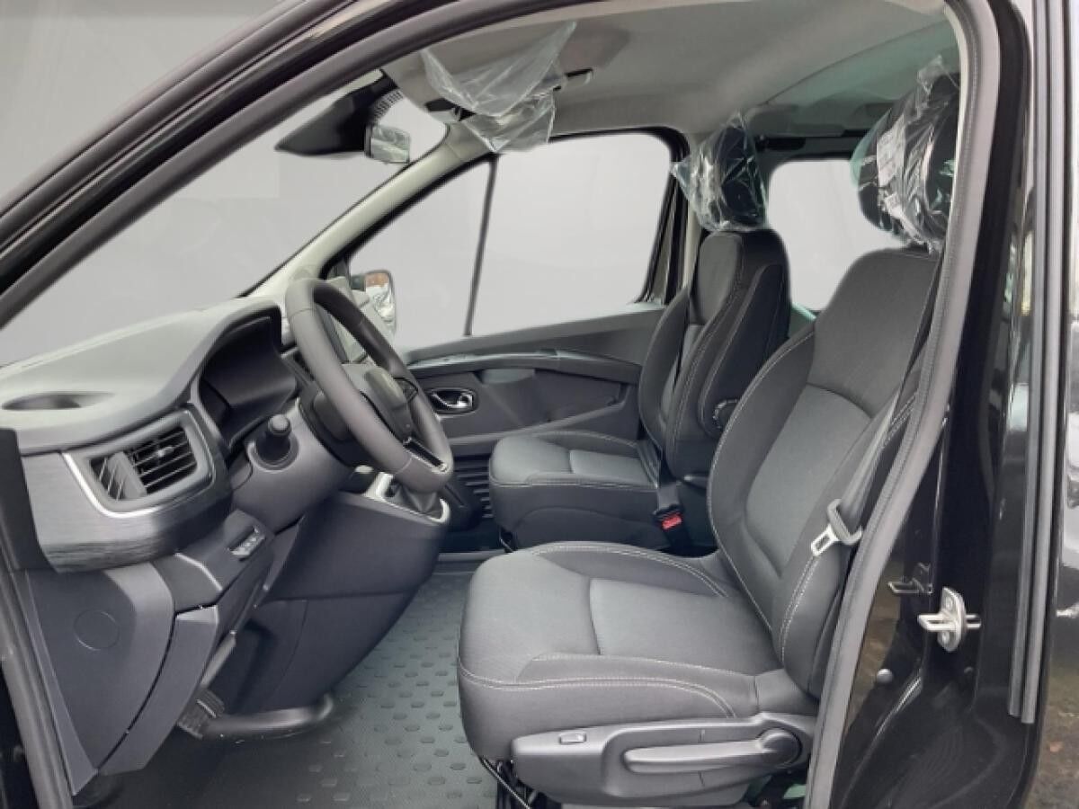 Renault Trafic 🔥BUSINESS-VAN-DEAL🔥Combi Evolution Blue dCi 150 EDC *AHK,GJR,NAVI*