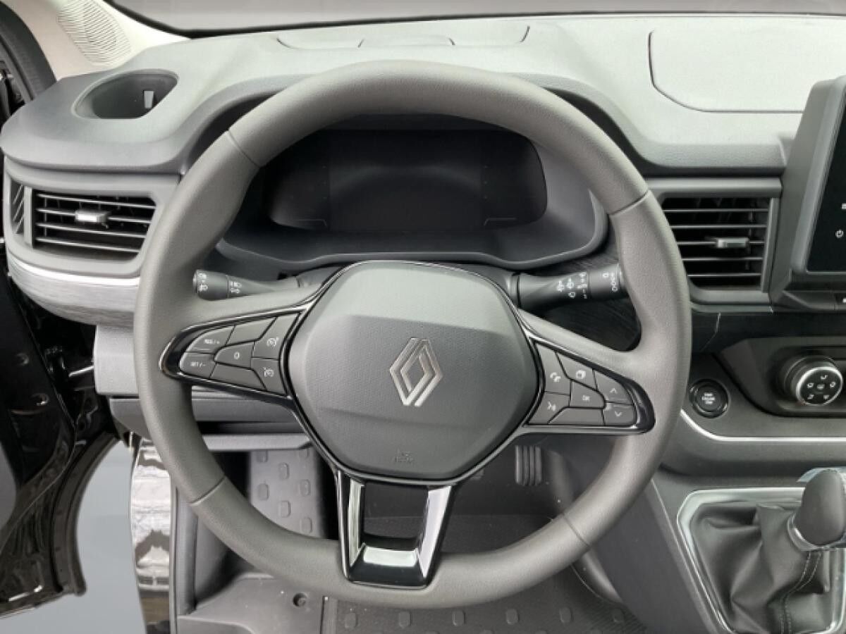 Renault Trafic 🔥BUSINESS-VAN-DEAL🔥Combi Evolution Blue dCi 150 EDC *AHK,GJR,NAVI*