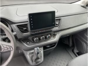 Renault Trafic 🎅🎁X-MAS-DEAL🎁🎅 Combi Evolution Blue dCi 150 EDC *AHK,GJR,NAVI*