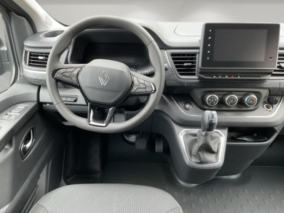 Renault Trafic 🔥BUSINESS-VAN-DEAL🔥Combi Evolution Blue dCi 150 EDC *AHK,GJR,NAVI*