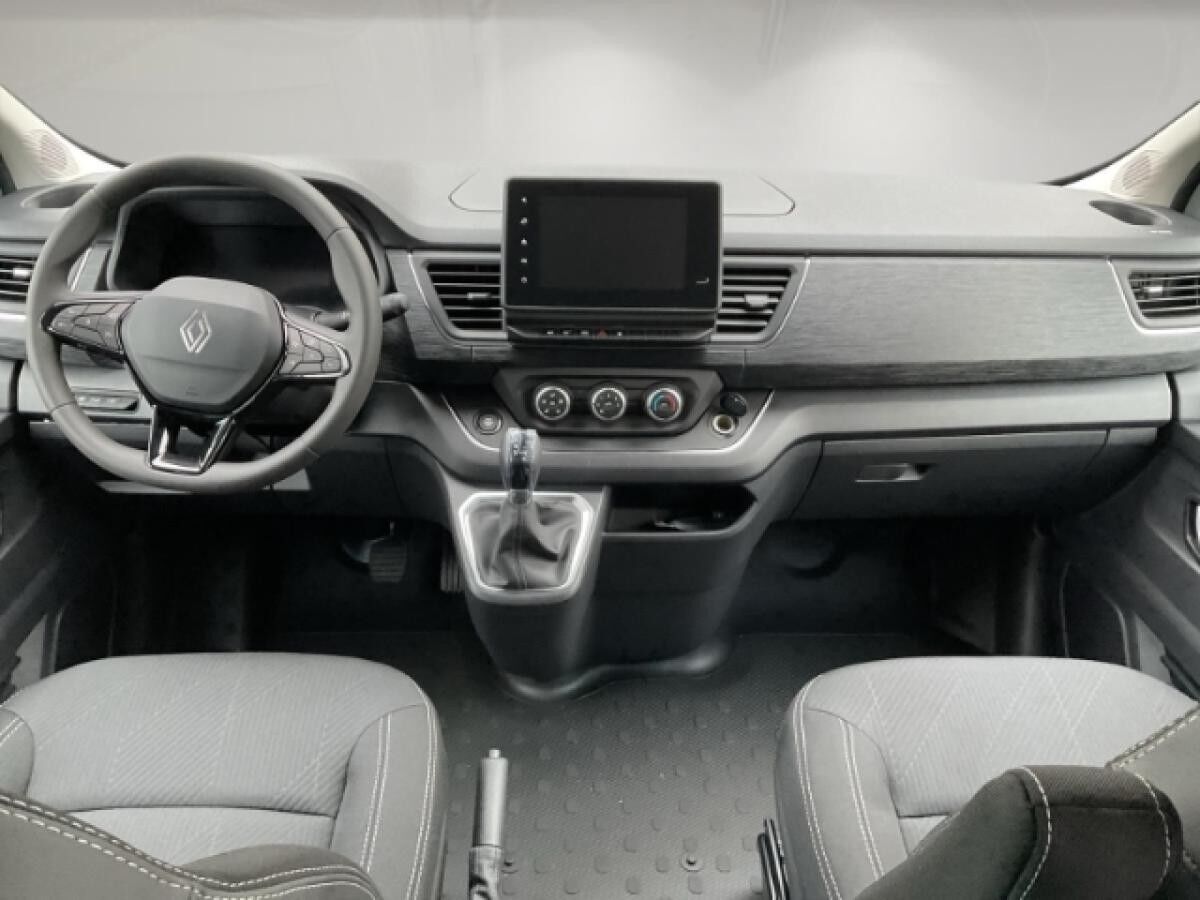 Renault Trafic 🔥BUSINESS-VAN-DEAL🔥Combi Evolution Blue dCi 150 EDC *AHK,GJR,NAVI*