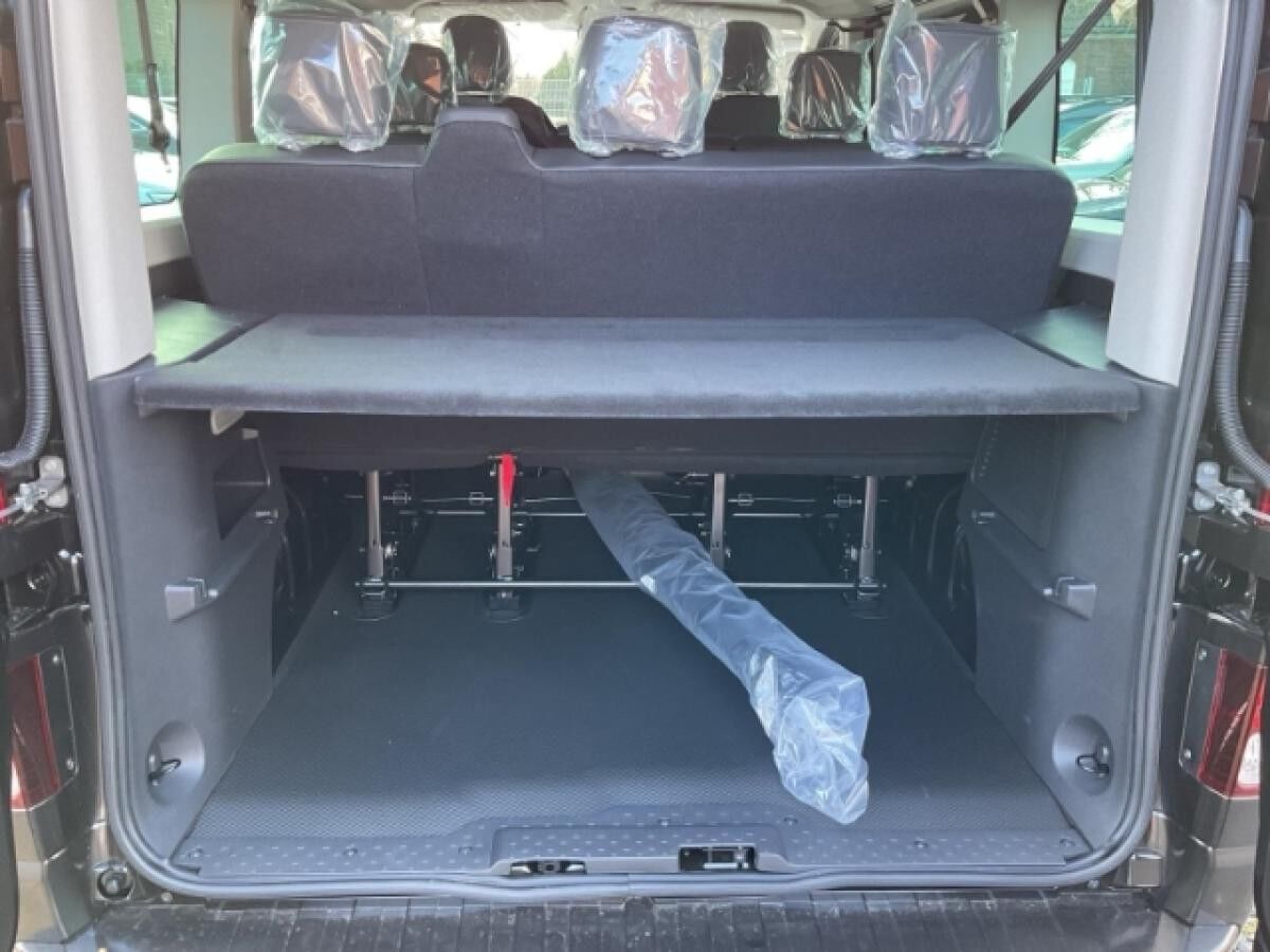 Renault Trafic 🔥BUSINESS-VAN-DEAL🔥Combi Evolution Blue dCi 150 EDC *AHK,GJR,NAVI*