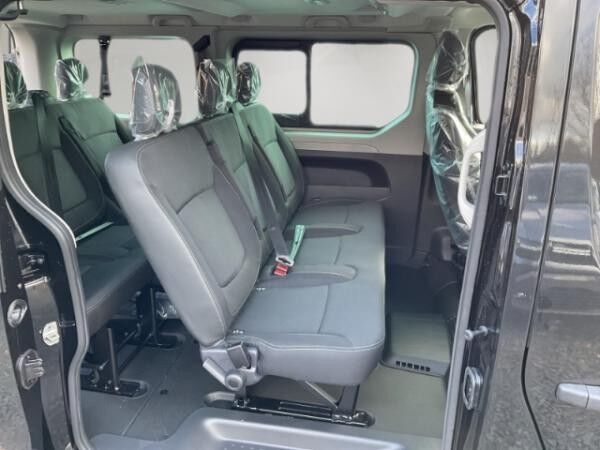 Renault Trafic 🔥BUSINESS-VAN-DEAL🔥Combi Evolution Blue dCi 150 EDC *AHK,GJR,NAVI*