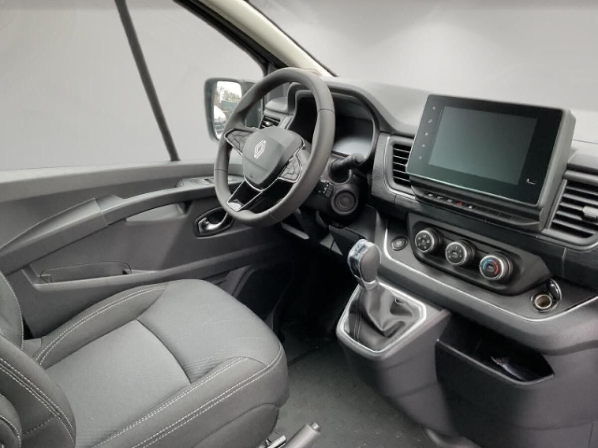 Renault Trafic 🔥BUSINESS-VAN-DEAL🔥Combi Evolution Blue dCi 150 EDC *AHK,GJR,NAVI*