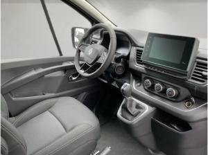 Renault Trafic 🎅🎁X-MAS-DEAL🎁🎅 Combi Evolution Blue dCi 150 EDC *AHK,GJR,NAVI*