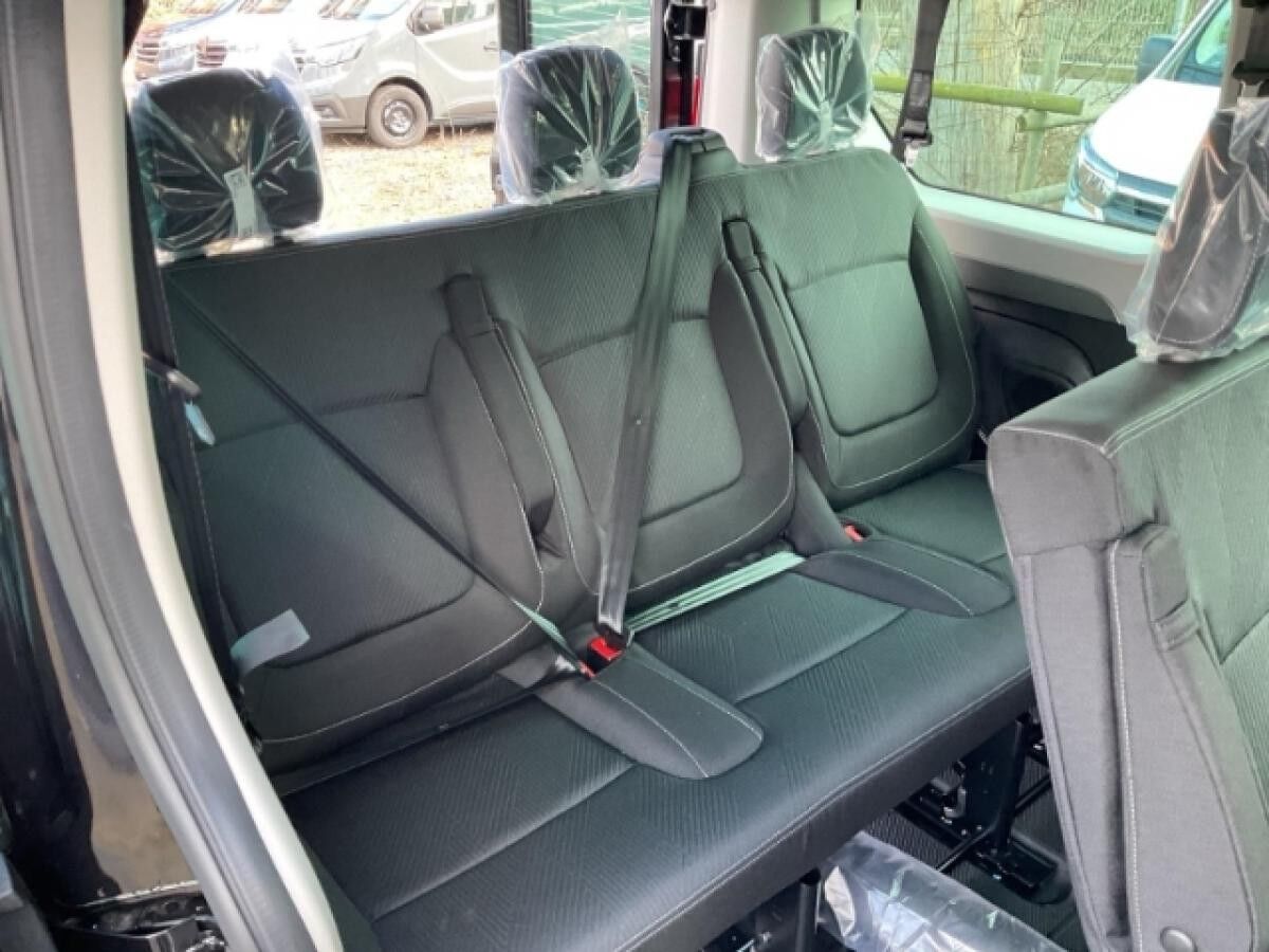 Renault Trafic 🔥BUSINESS-VAN-DEAL🔥Combi Evolution Blue dCi 150 EDC *AHK,GJR,NAVI*