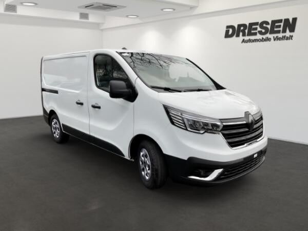 Renault Trafic Kasten 🔥Handwerker-DEAL🔥 Komfort L1H1 3,0t BluedCi 150 AUTOMATIK *AHK,GJR,KAMERA*