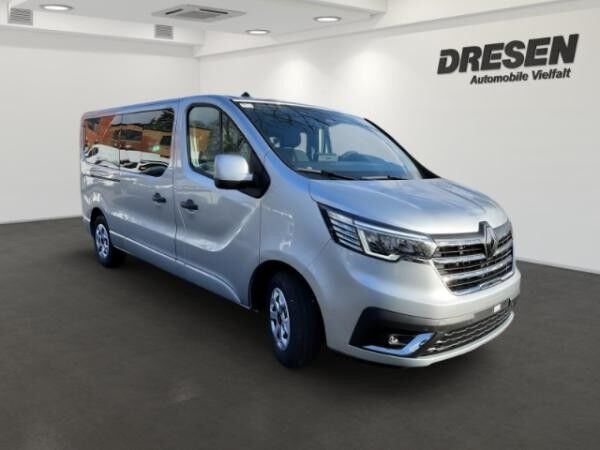 Renault Trafic 🔥BUSINESS-VAN-DEAL🔥Combi Grand Evolution Blue dCi 150 EDC *AHK,NAVI,Kamera*