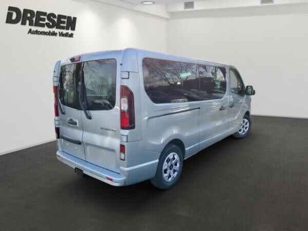 Renault Trafic 🔥BUSINESS-VAN-DEAL🔥Combi Grand Evolution Blue dCi 150 EDC *AHK,NAVI,Kamera*