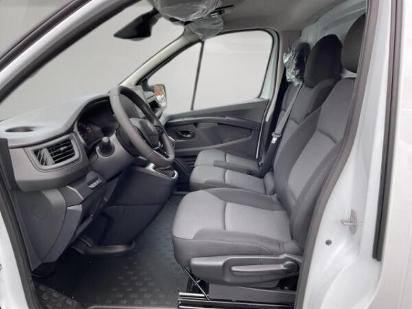 Renault Trafic Kasten 🔥Handwerker-DEAL🔥 Komfort L1H1 3,0t BluedCi 150 AUTOMATIK *AHK,GJR,KAMERA*