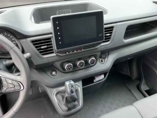 Renault Trafic Kasten 🔥Handwerker-DEAL🔥 Komfort L1H1 3,0t BluedCi 150 AUTOMATIK *AHK,GJR,KAMERA*
