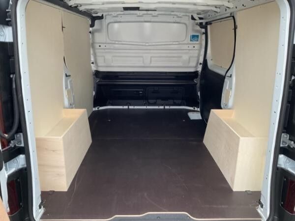 Renault Trafic Kasten 🔥Handwerker-DEAL🔥 Komfort L1H1 3,0t BluedCi 150 AUTOMATIK *AHK,GJR,KAMERA*