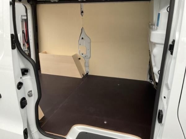 Renault Trafic Kasten 🔥Handwerker-DEAL🔥 Komfort L1H1 3,0t BluedCi 150 AUTOMATIK *AHK,GJR,KAMERA*