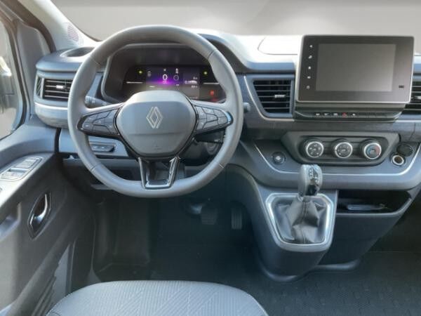 Renault Trafic 🔥BUSINESS-VAN-DEAL🔥Combi Grand Evolution Blue dCi 150 EDC *AHK,NAVI,Kamera*