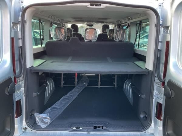 Renault Trafic 🔥BUSINESS-VAN-DEAL🔥Combi Grand Evolution Blue dCi 150 EDC *AHK,NAVI,Kamera*