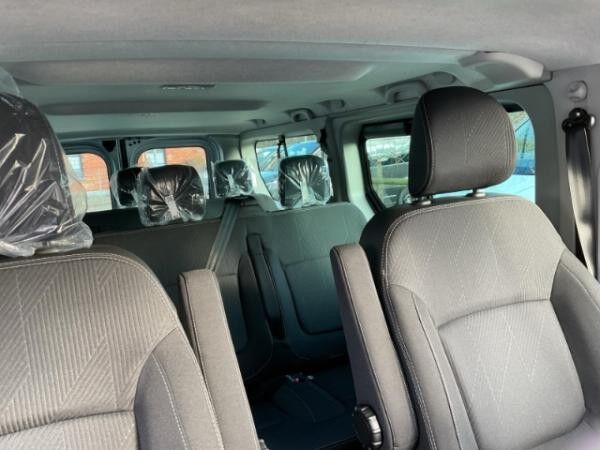 Renault Trafic 🔥BUSINESS-VAN-DEAL🔥Combi Grand Evolution Blue dCi 150 EDC *AHK,NAVI,Kamera*