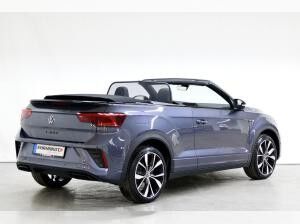 Volkswagen T-Roc Cabrio R-Line 1.5 TSI DSG 150PS***Navi, Black Style, 19" , Keyless, IQ-Light, WR***sofort verfügbar