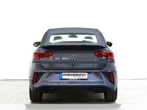 Volkswagen T-Roc Cabrio R-Line 1.5 TSI DSG 150PS***Navi, Black Style, 19" , Keyless, IQ-Light, WR***sofort verfügbar