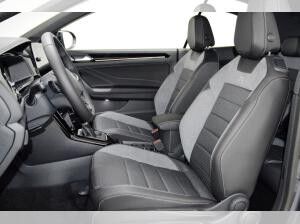 Volkswagen T-Roc Cabrio R-Line 1.5 TSI DSG 150PS***Navi, Black Style, 19" , Keyless, IQ-Light, WR***sofort verfügbar