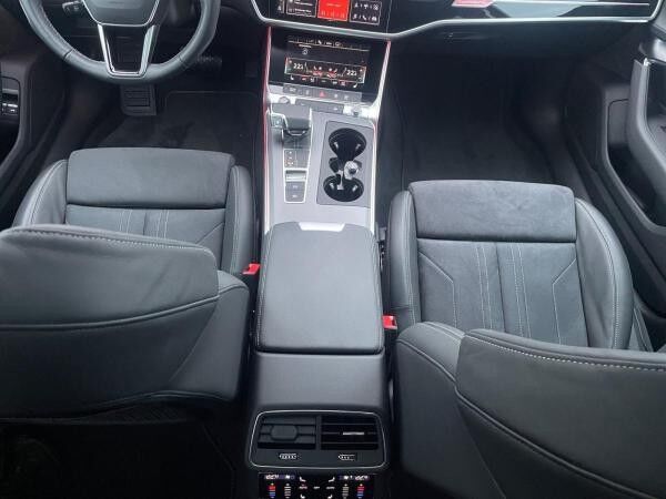 Audi A6 Avant advanced 50 TFSI e quattro S tronic Navi Pano Matrix LED