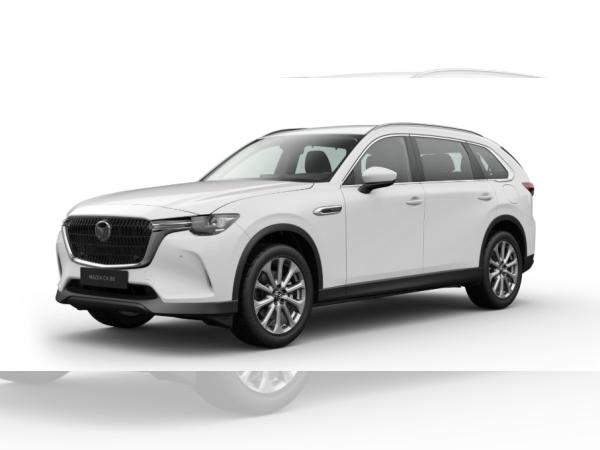 Mazda CX-80 EXCLUSIVE-LINE 3.3 Diesel