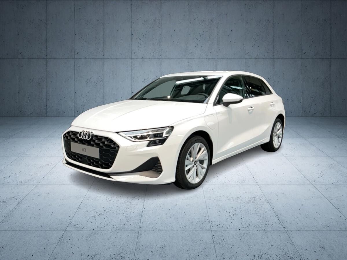 Audi A3 Sportback 40 TFSI e S tr. LED Navi Virtual