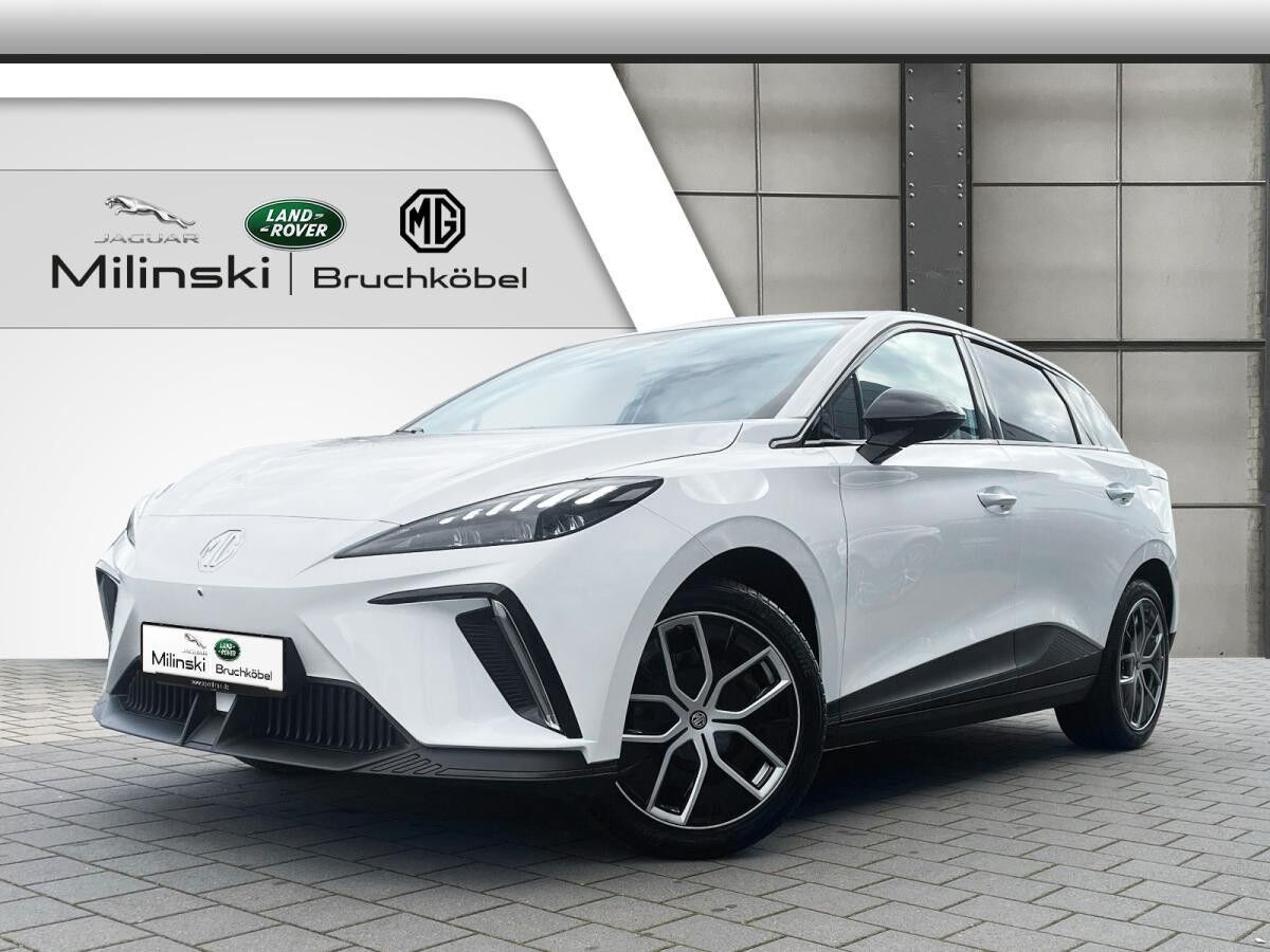 MG MG4 Luxury 64kWh *Sofort Verfügbar*Gewerbe