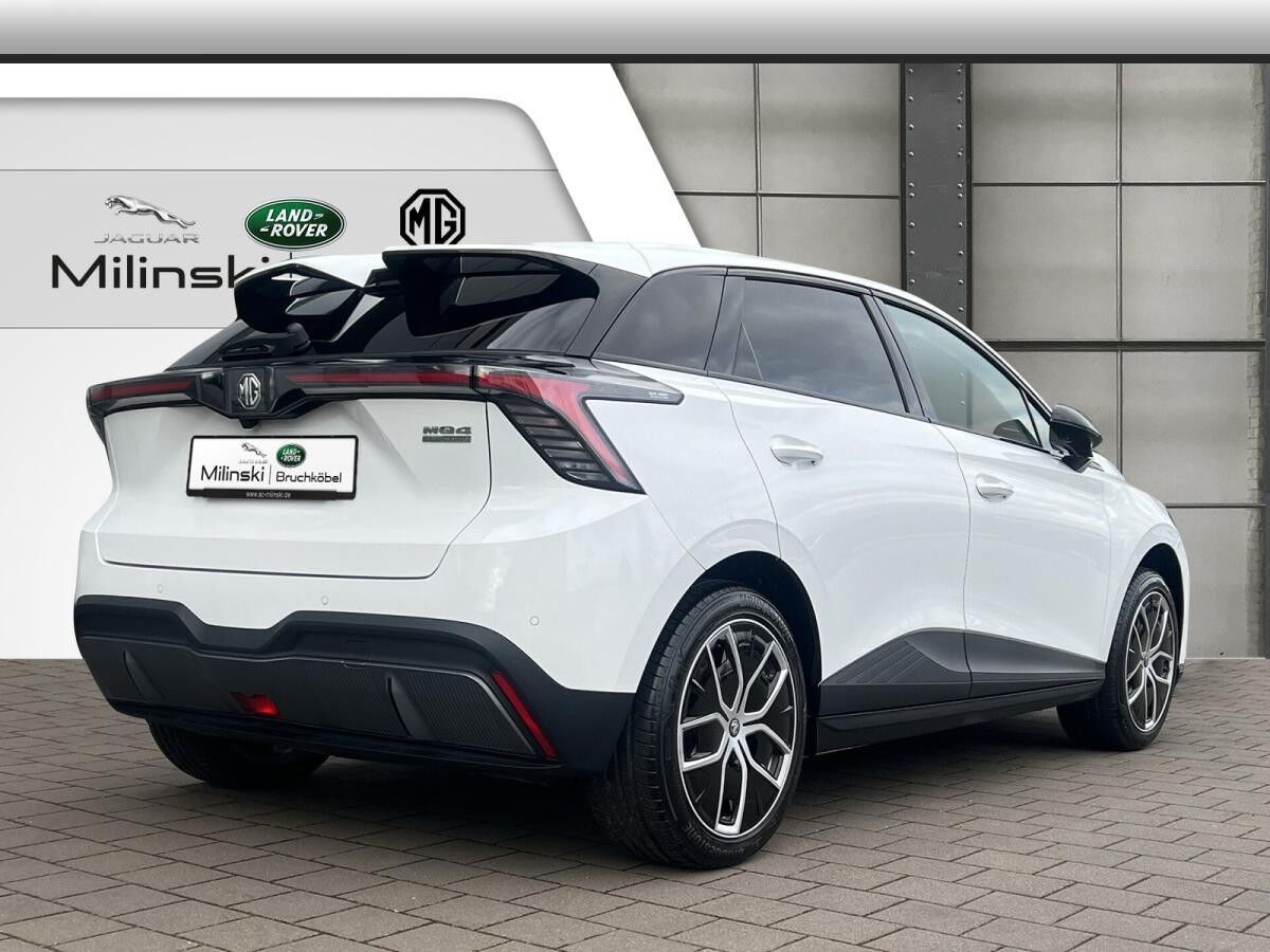 MG MG4 Luxury 64kWh *Sofort Verfügbar*Gewerbe