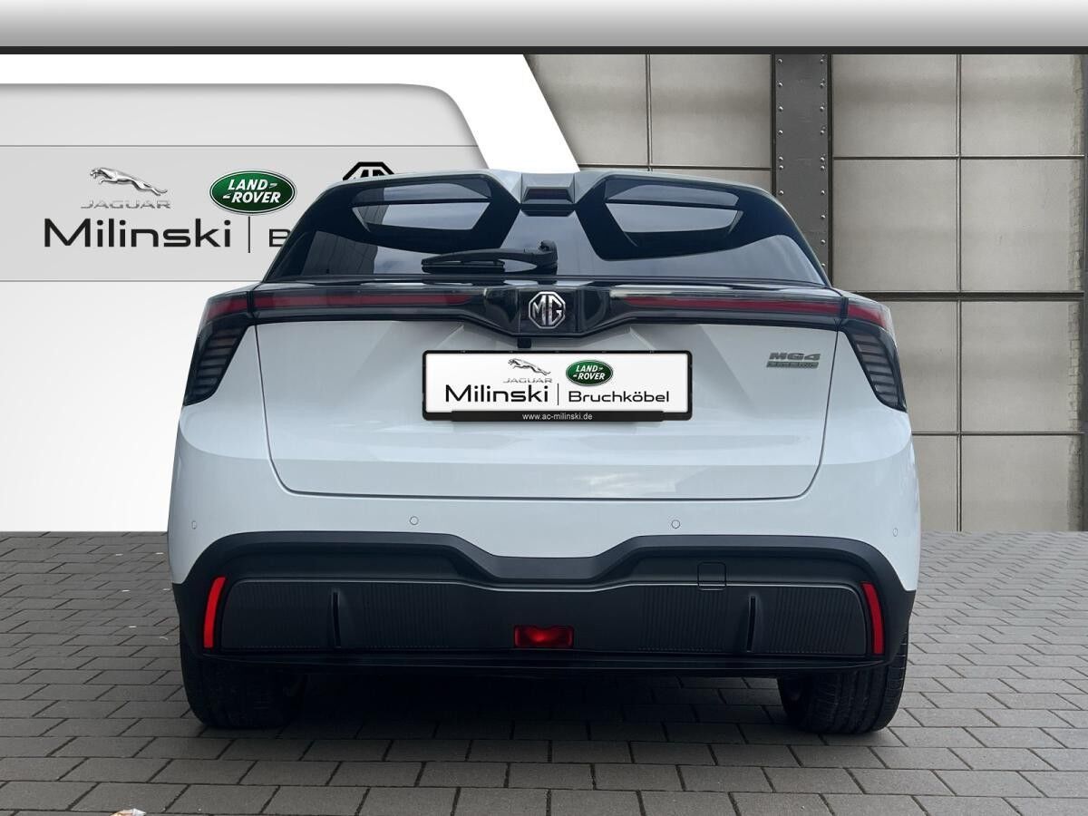 MG MG4 Luxury 64kWh *Sofort Verfügbar*Gewerbe