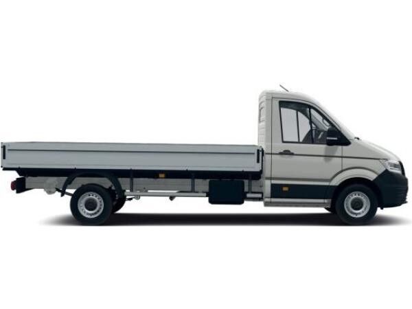 Volkswagen Crafter Pritsche