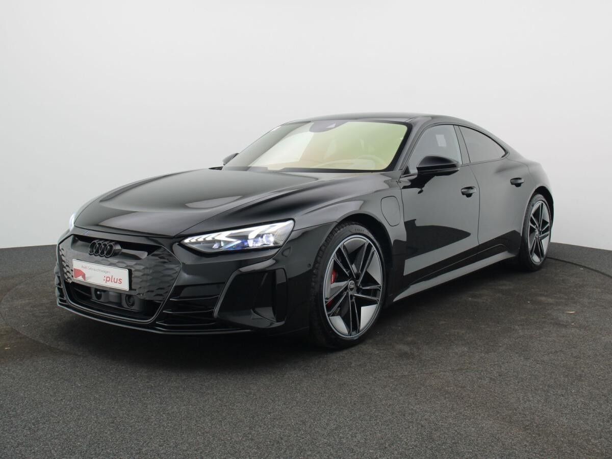 Audi RS e-tron GT quattro/ Pano, Laser, 360°,Air, B&O