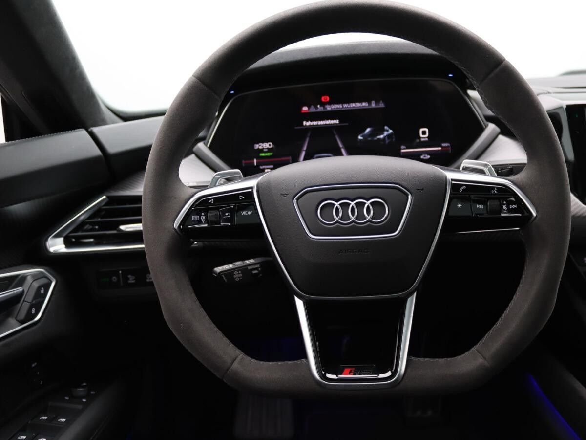 Audi RS e-tron GT quattro/ Pano, Laser, 360°,Air, B&O