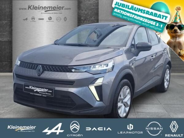 Renault Captur II 1.0 TCe 100 LPG Evolution GPF