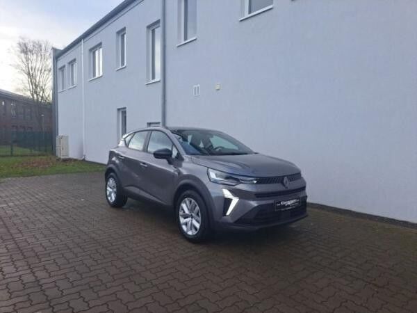 Renault Captur II 1.0 TCe 100 LPG Evolution GPF