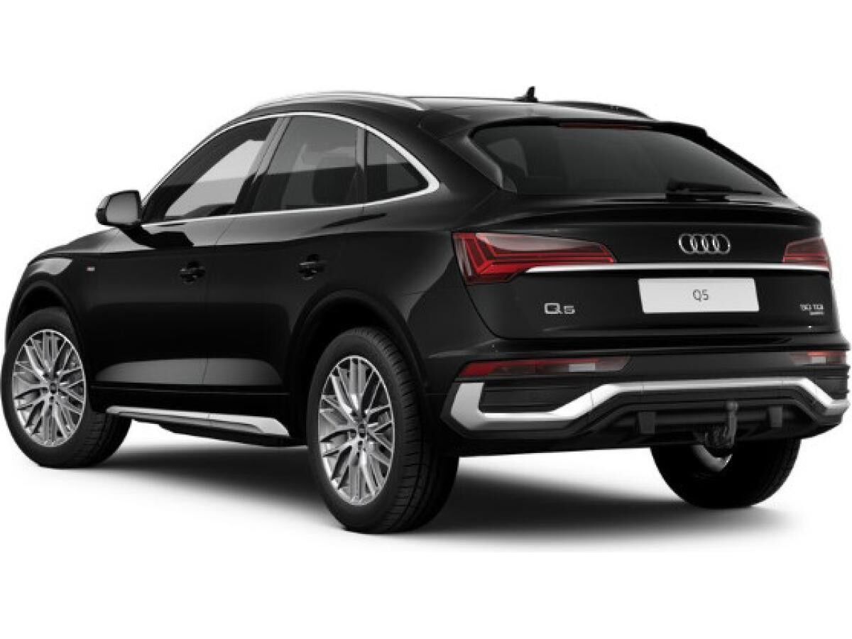 Audi Q5 Sportback S line 50 TDI quattro tiptronic #SofortVerfügbar #DeutscherMIttelstandsbund #Sonderabnehme