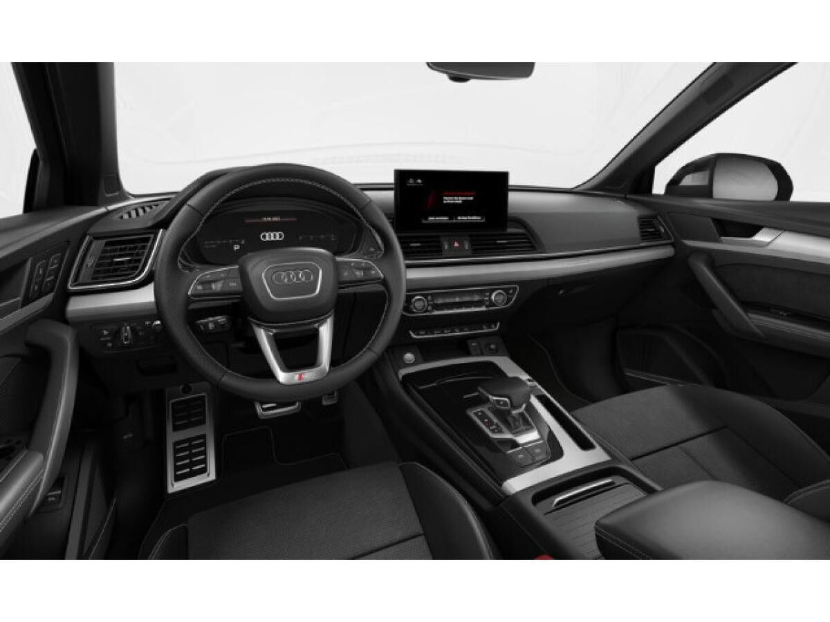 Audi Q5 Sportback S line 50 TDI quattro tiptronic #SofortVerfügbar #DeutscherMIttelstandsbund #Sonderabnehme