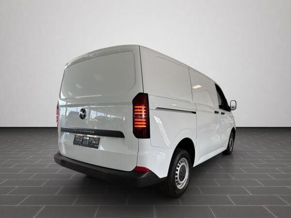 Volkswagen Transporter Kasten 2.0 TDI 6-Gang KLIMA HOLZBOD