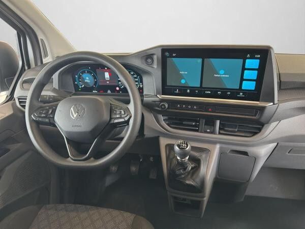 Volkswagen Transporter Kasten 2.0 TDI 6-Gang KLIMA HOLZBOD