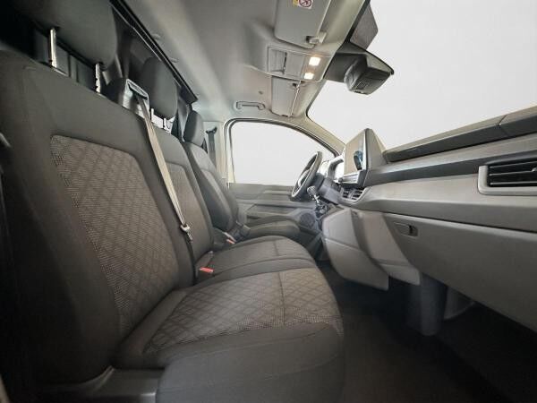 Volkswagen Transporter Kasten 2.0 TDI 6-Gang KLIMA HOLZBOD