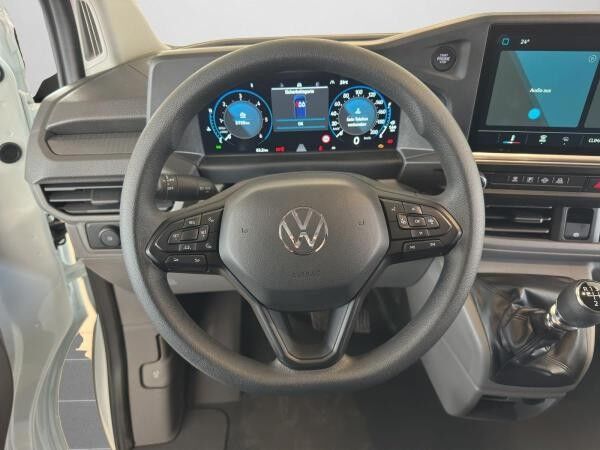 Volkswagen Transporter Kasten 2.0 TDI 6-Gang KLIMA HOLZBOD