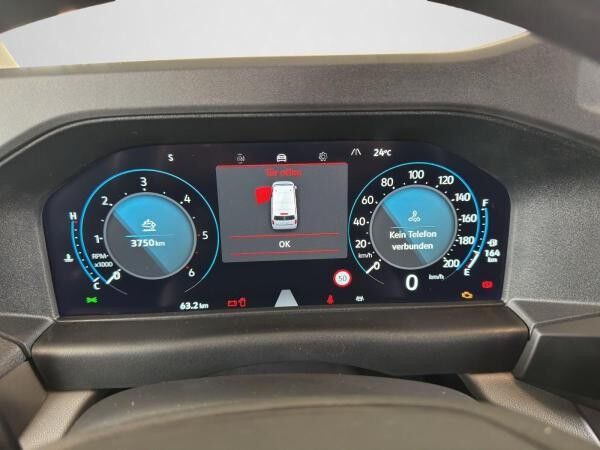 Volkswagen Transporter Kasten 2.0 TDI 6-Gang KLIMA HOLZBOD